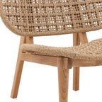 Hermosillo Outdoor Occasional Chair
