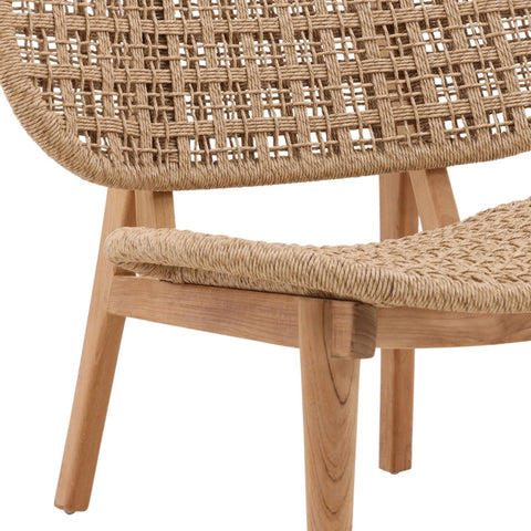 Hermosillo Outdoor Occasional Chair