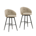 Ayla Bar Stool Set of 2-Price for pair