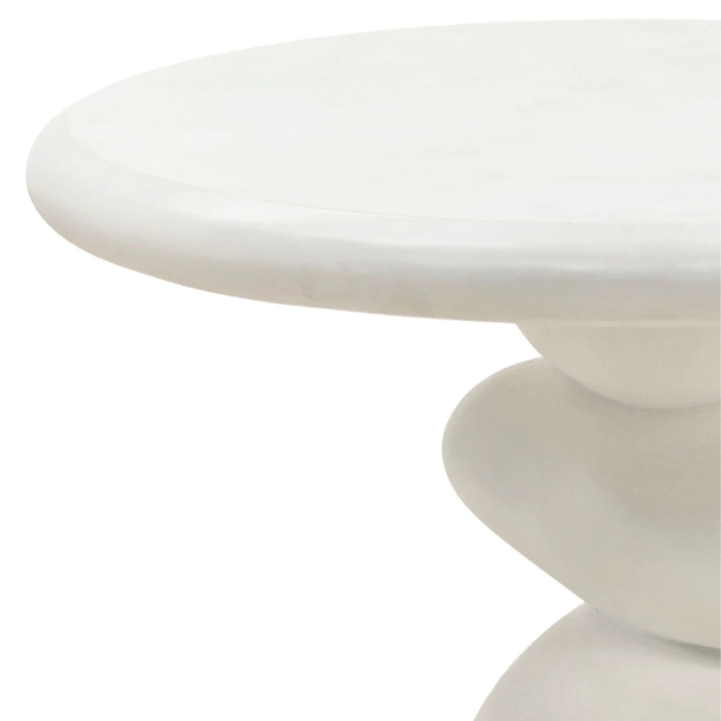 Serenade Outdoor Dining Table DOV26090-WHIT