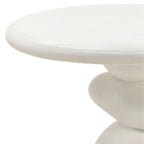 Serenade Outdoor Dining Table DOV26090-WHIT