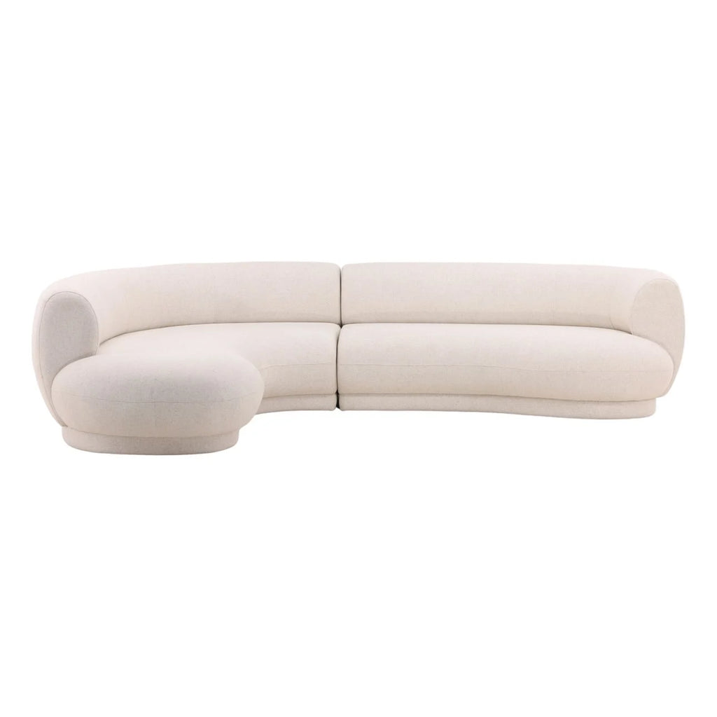 Lake Chaise Sectional