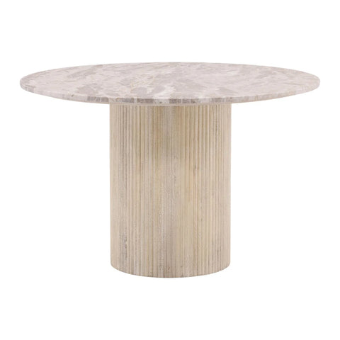 Nyla Dining Table- DOV40043-LTNT