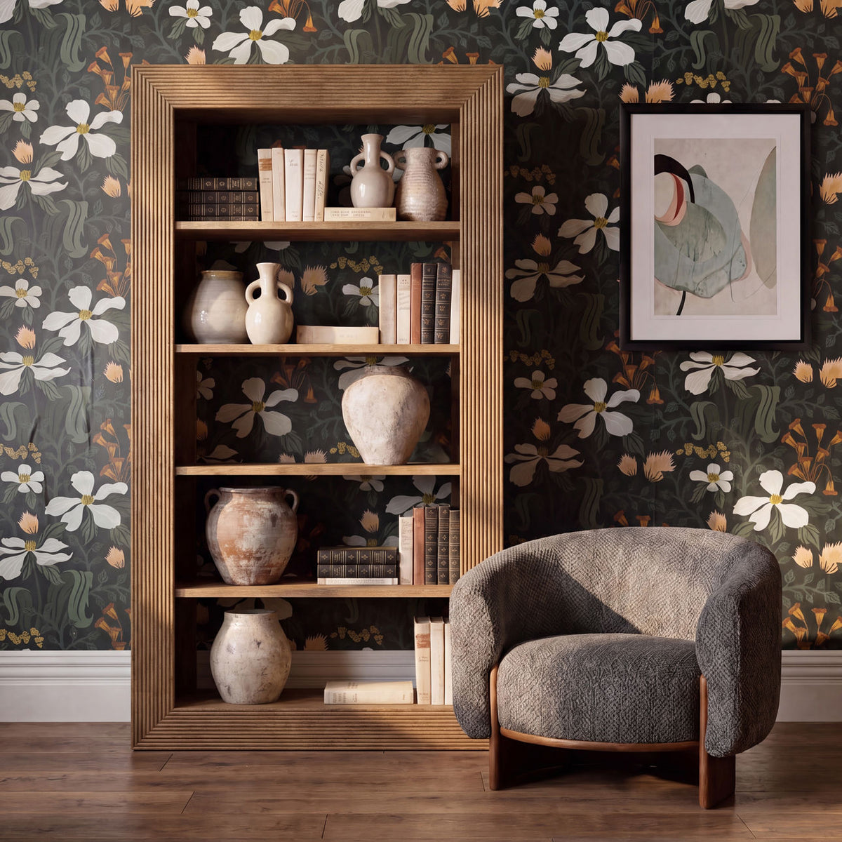 Cipriano Bookcase
