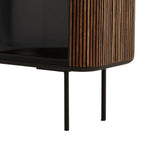 Dabney Glass Cabinet