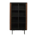 Dabney Glass Cabinet