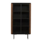 Dabney Glass Cabinet