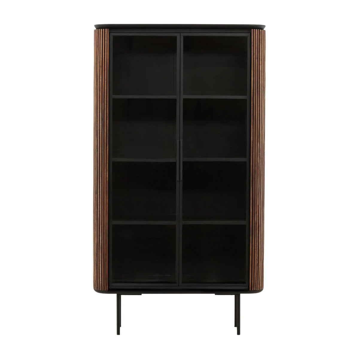 Dabney Glass Cabinet