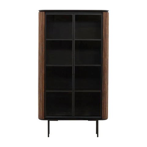 Dabney Glass Cabinet