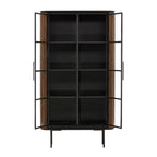 Dabney Glass Cabinet