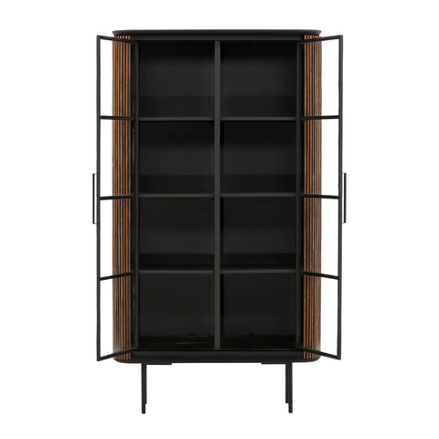 Dabney Glass Cabinet