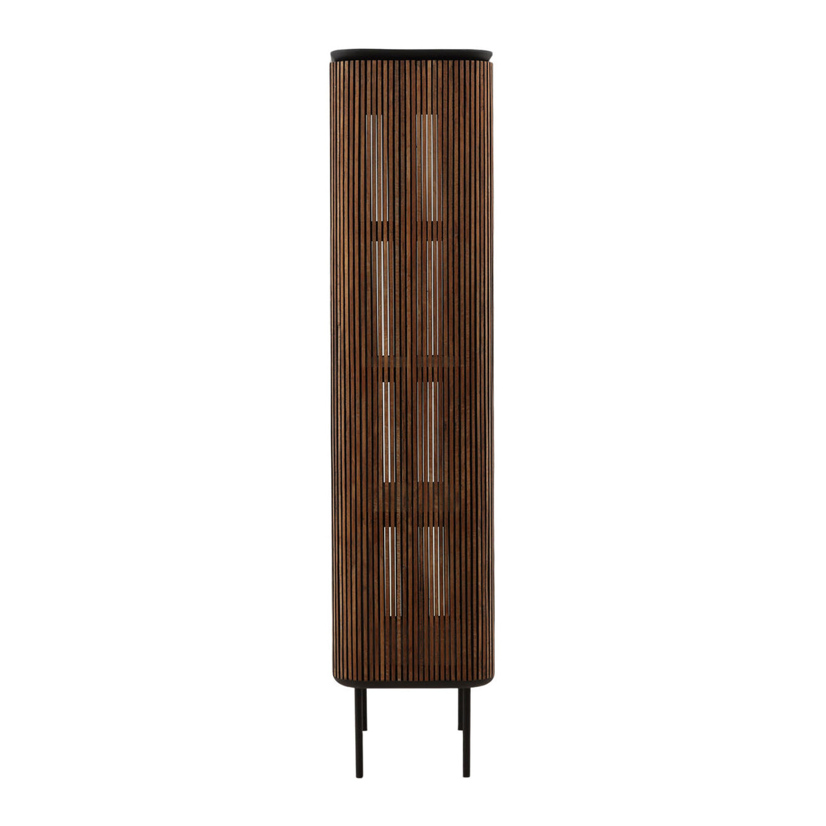 Dabney Glass Cabinet