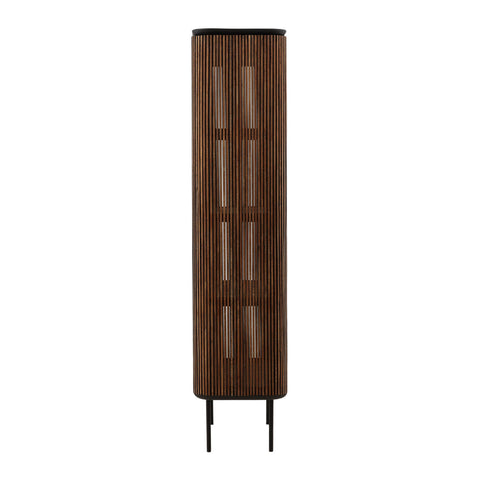 Dabney Glass Cabinet