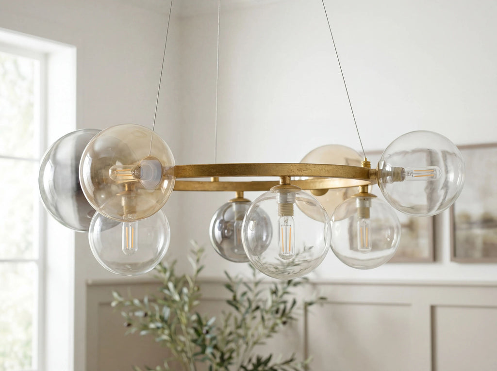 Dreux Chandelier