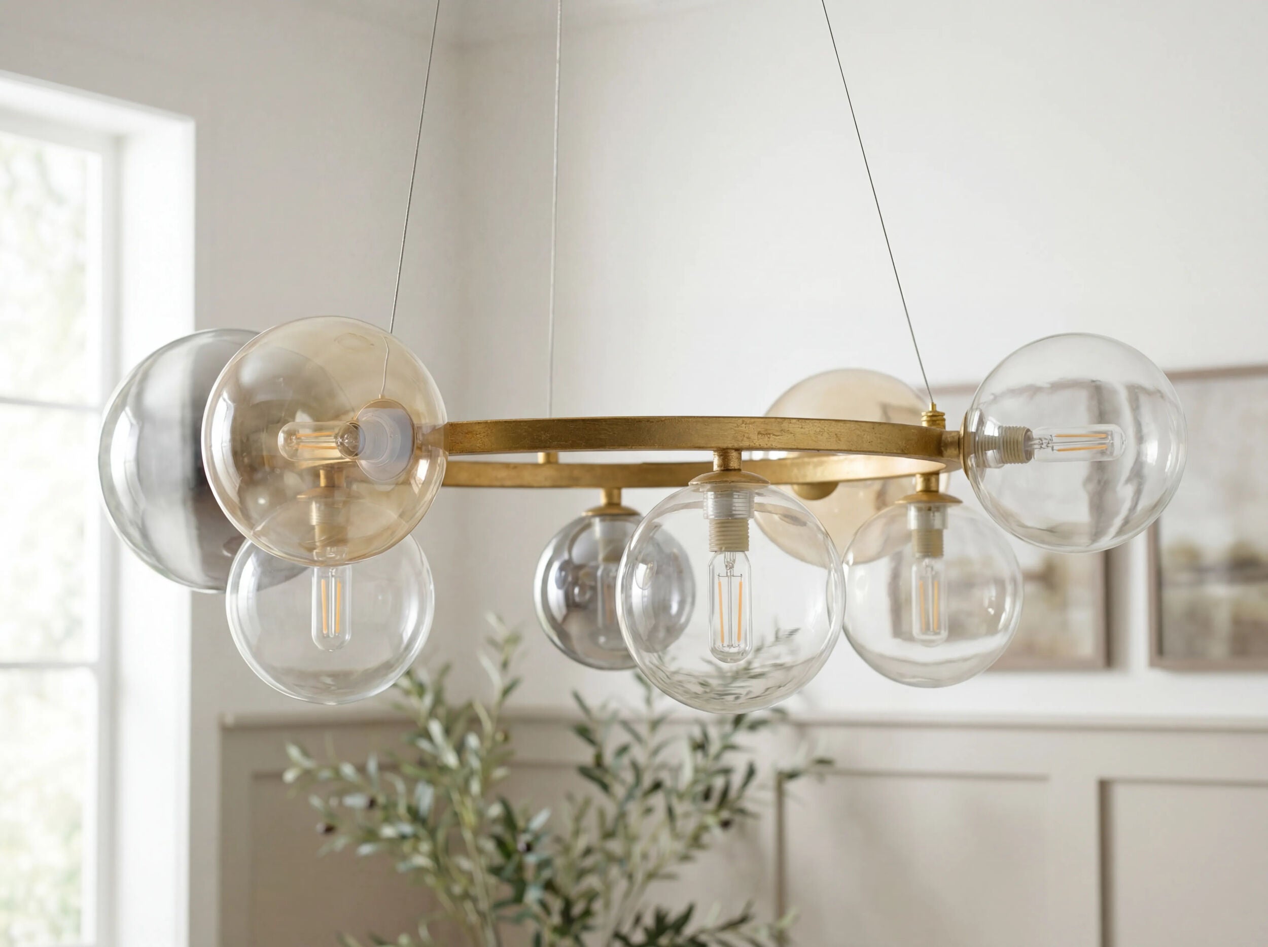 Dreux Chandelier