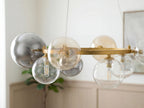Dreux Chandelier