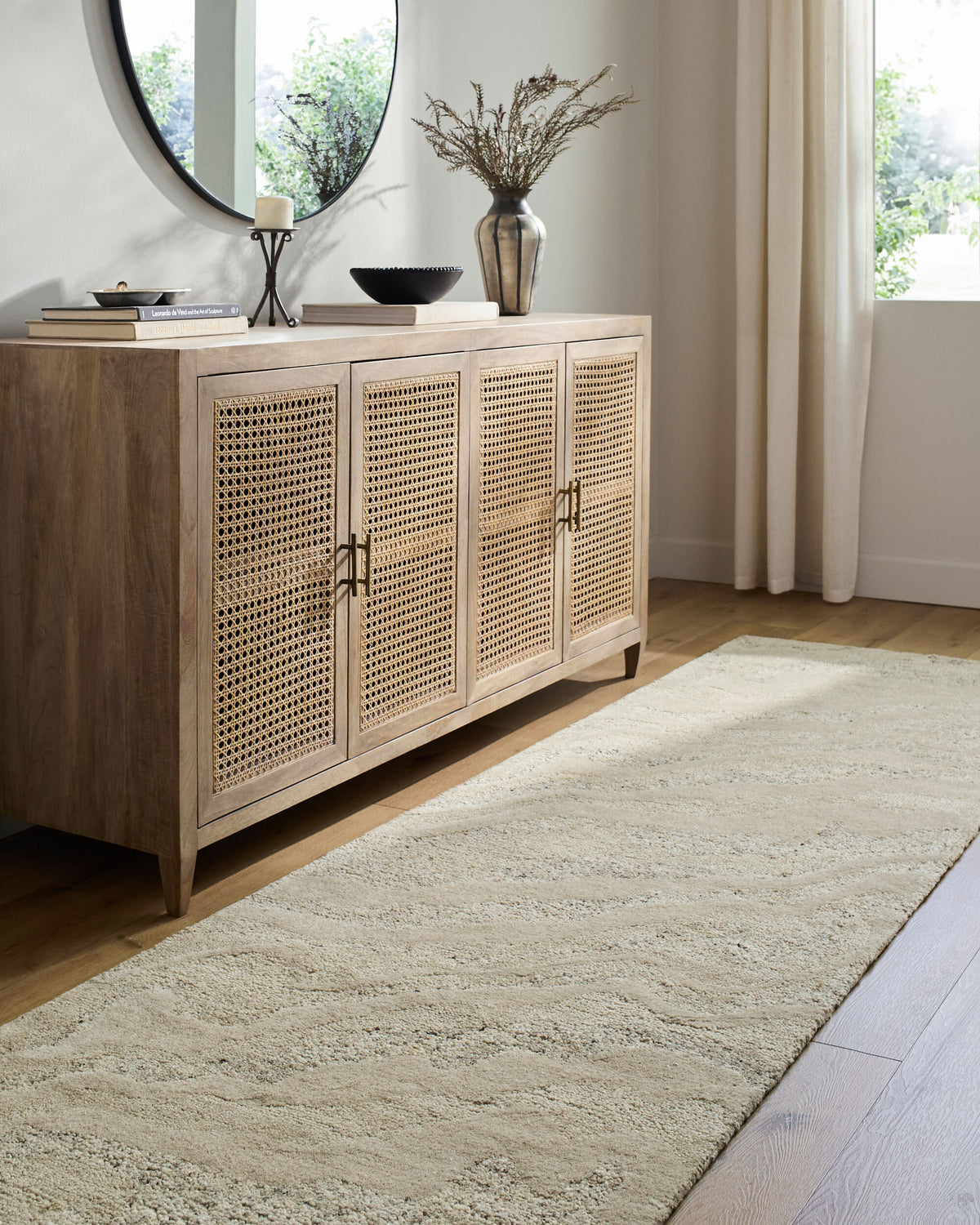 Divine Handmade Rug -DVN2303-576