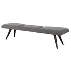 bowtie bench