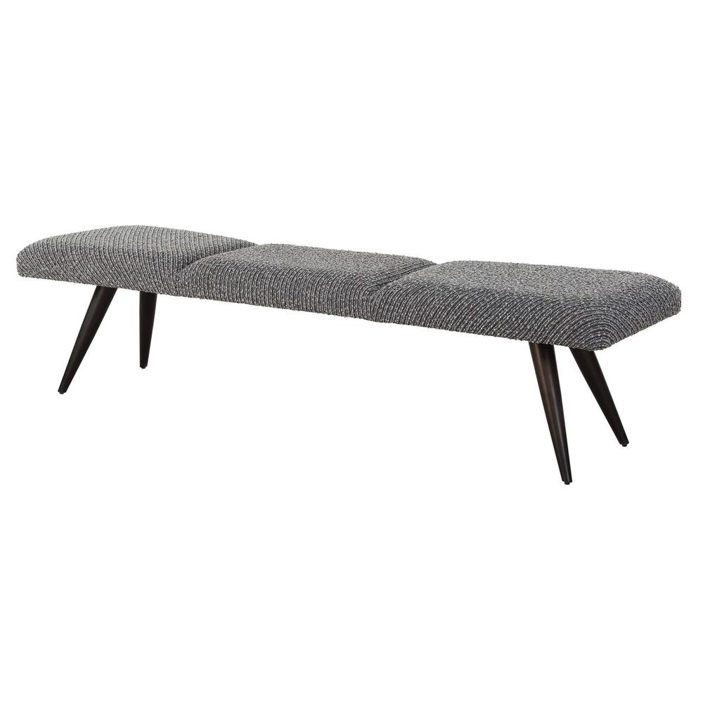 bowtie bench