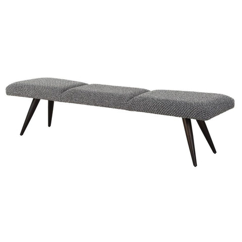 bowtie bench
