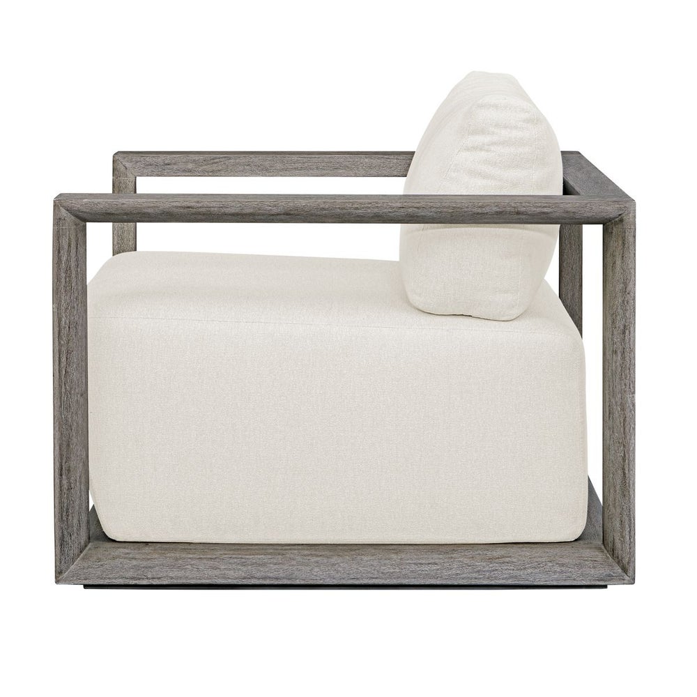 Remsen Outdoor Swivel Lounge Chair