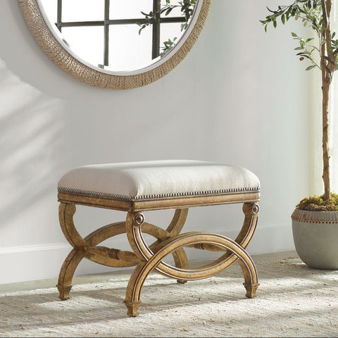 Karline Small Bench