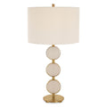 Three Rings Table Lamp