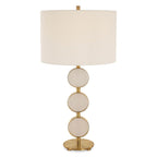 Three Rings Table Lamp
