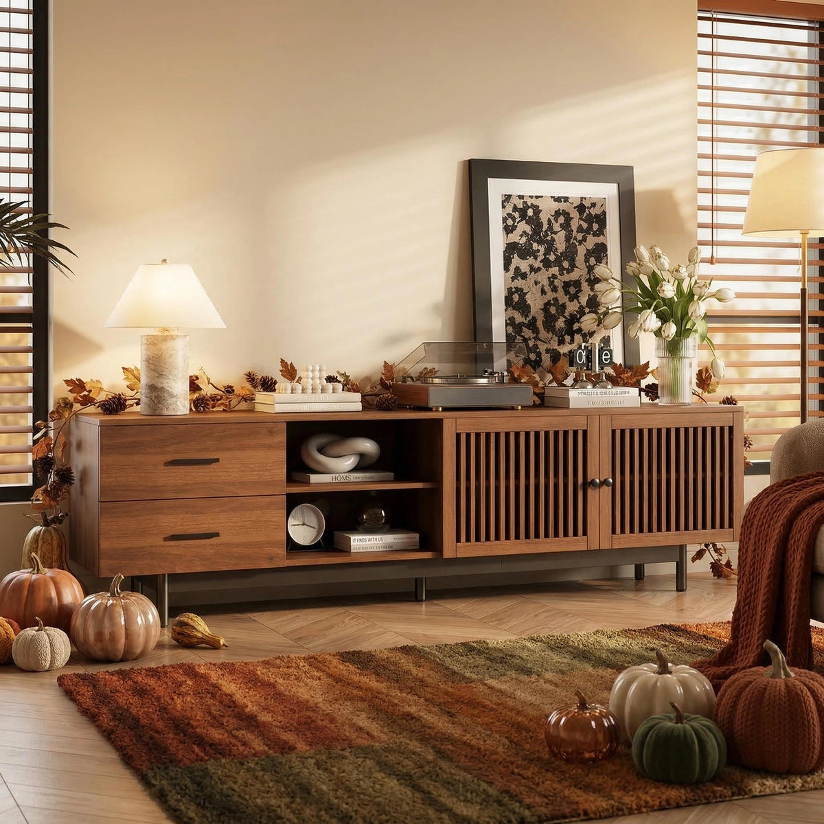 Bari 78" Tv Stand