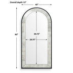 Marlowe Arch Mirror