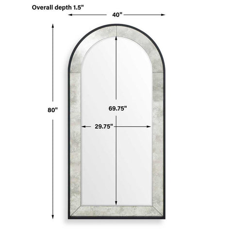 Marlowe Arch Mirror