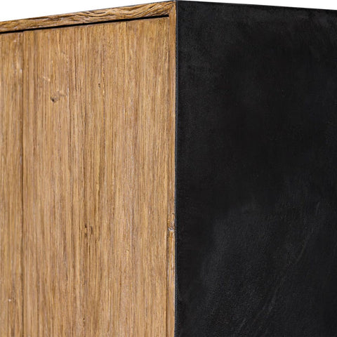 Kelvin 5 Door Cabinet