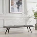bowtie bench