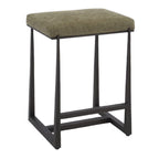 Midas Counter Stool, Bronze