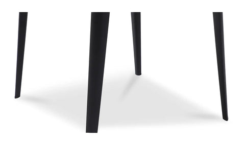 Delaney Dining Chair Beige - Set Of Two