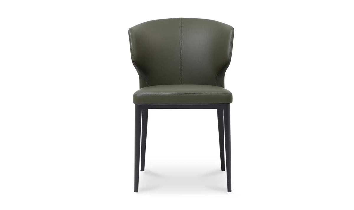 Delaney Dining Chair Beige - Set Of Two