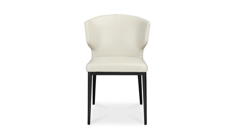 Delaney Dining Chair Beige - Set Of Two