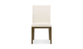Frankie Dining Chair White - Set Of Two