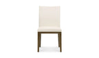 Frankie Dining Chair White - Set Of Two