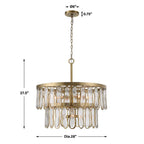 Aurelie, 9 Lt Pendant