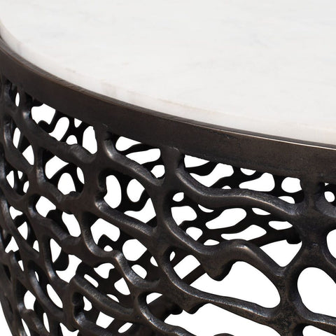 Sabena Outdoor Coffee Table, 2 Cartons
