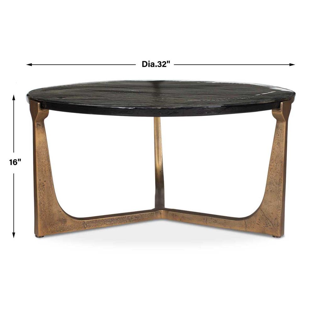 Bohdi Outdoor Coffee Table, 2 CARTONS