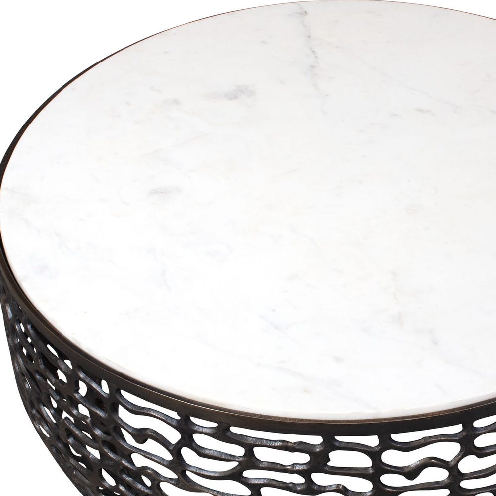 Sabena Outdoor Coffee Table, 2 Cartons
