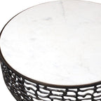 Sabena Outdoor Coffee Table, 2 Cartons