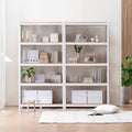 36"W 5-Tier Shelf for Closet, Pantry & Home Office, 1Pack: White