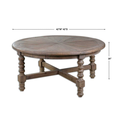 Samuelle Coffee Table