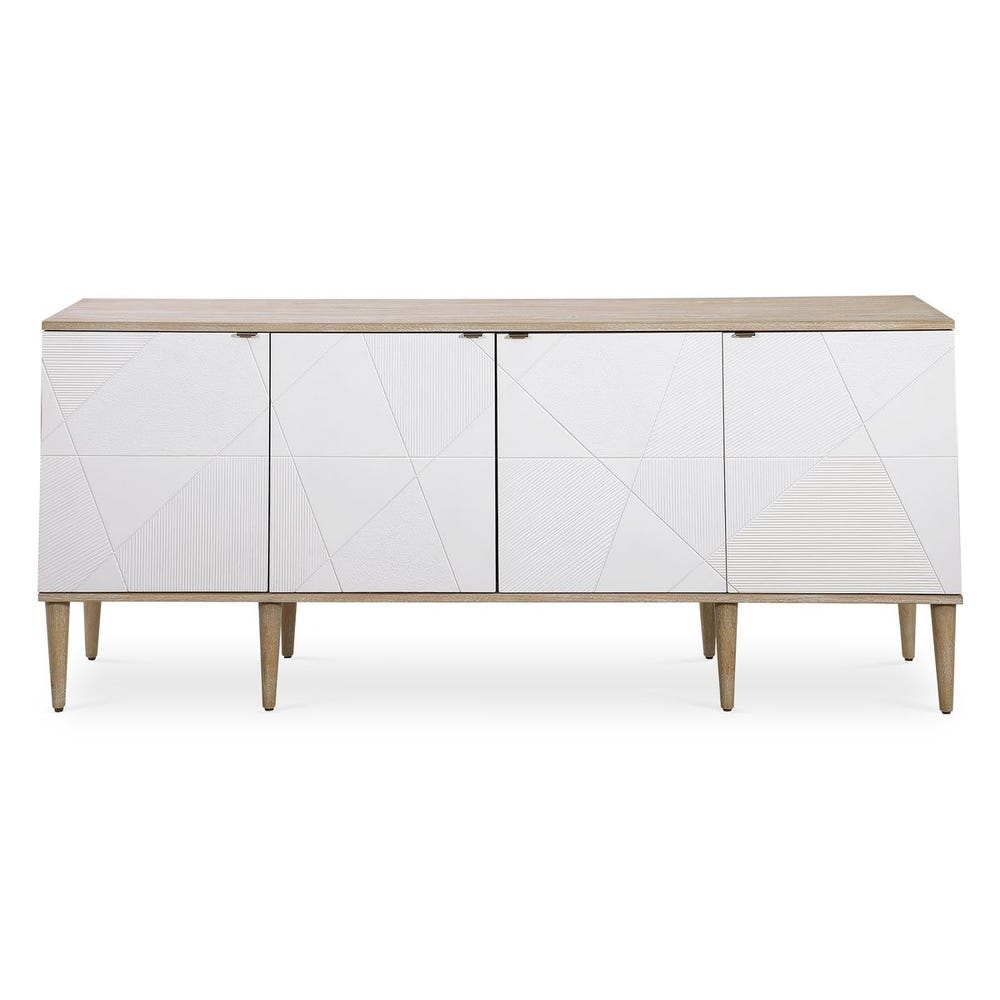 Tightrope 4 Door Cabinet
