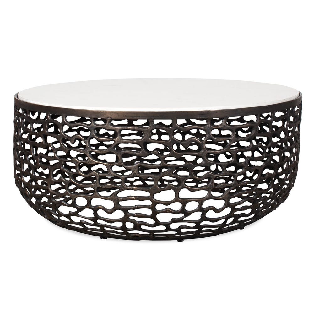 Sabena Outdoor Coffee Table, 2 Cartons