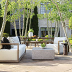 Hesston Outdoor Coffee Table