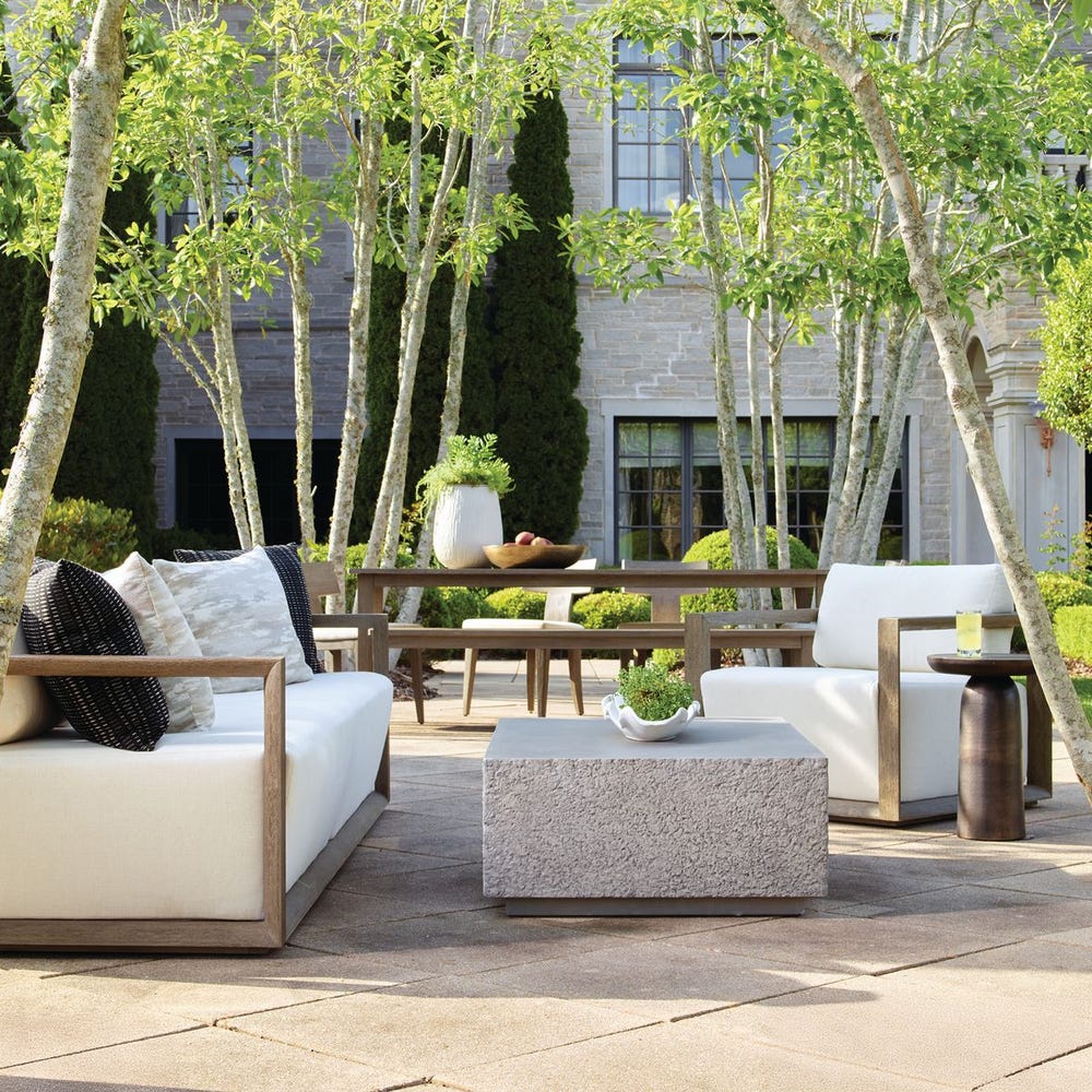 Hesston Outdoor Coffee Table